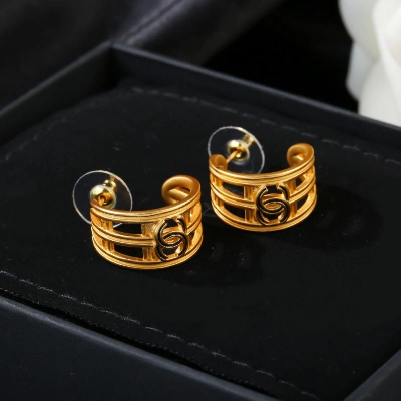 WeatherProof Chanel Earrings 227841