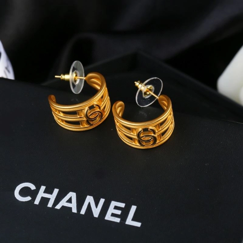 WeatherProof Chanel Earrings 227841