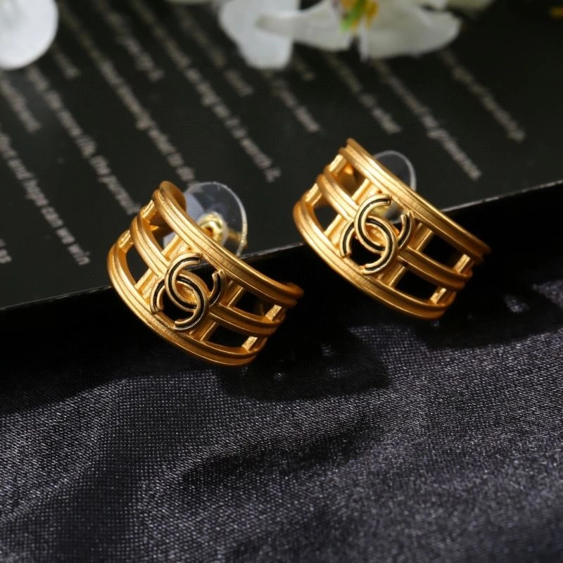 WeatherProof Chanel Earrings 227841