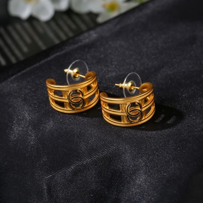 WeatherProof Chanel Earrings 227841