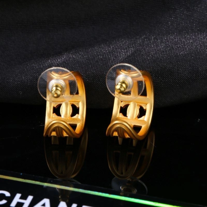 WeatherProof Chanel Earrings 227841