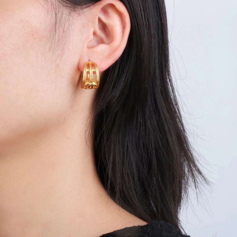 WeatherProof Chanel Earrings 227841