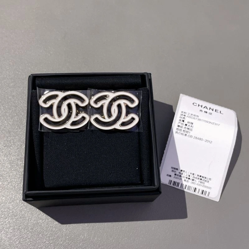 Chanel Earrings QuickDry 227875
