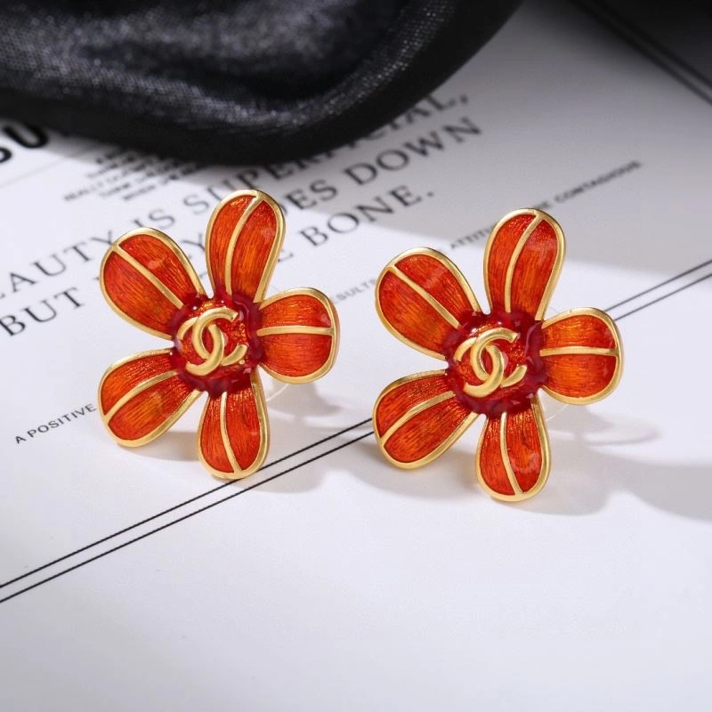 Chanel Earrings Bright 227840
