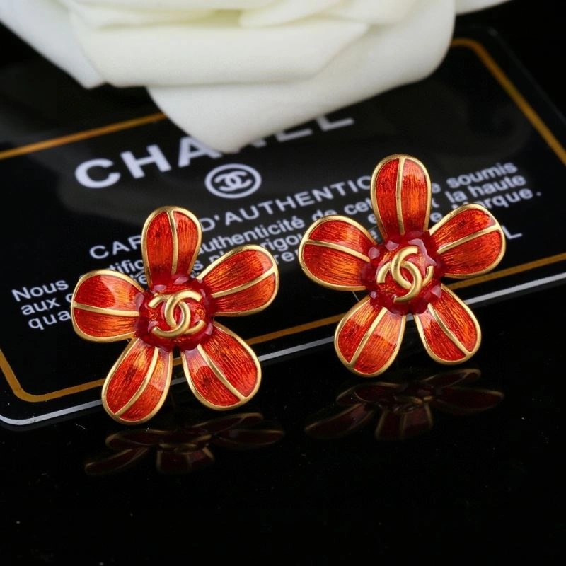 Chanel Earrings Bright 227840