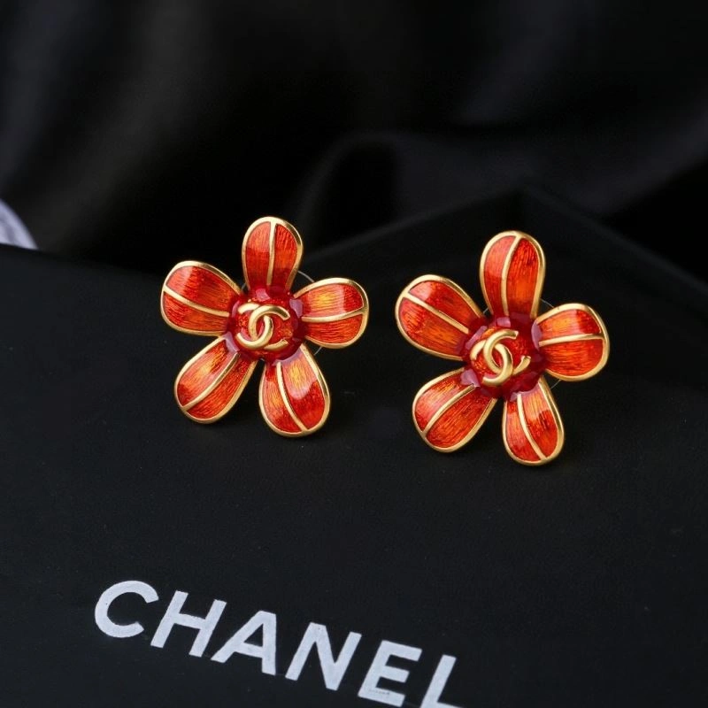 Chanel Earrings Bright 227840
