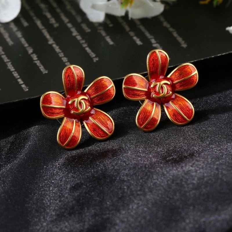 Chanel Earrings Bright 227840