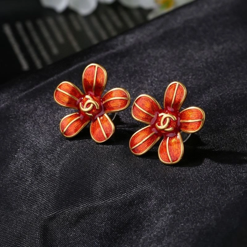 Chanel Earrings Bright 227840