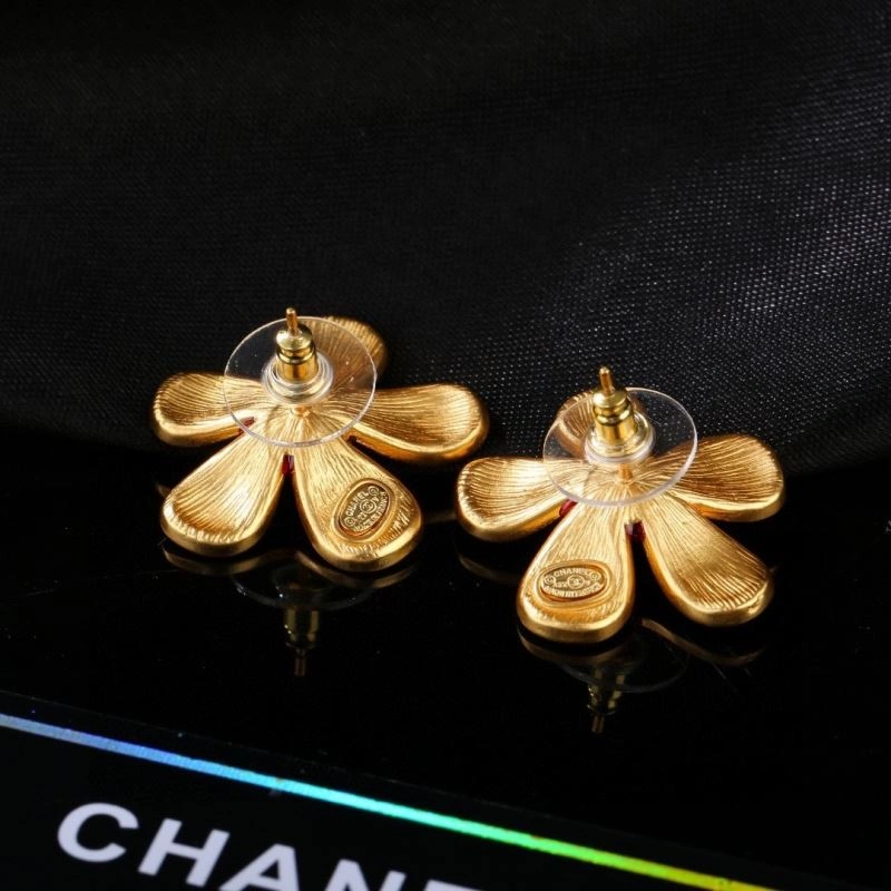 Chanel Earrings Bright 227840