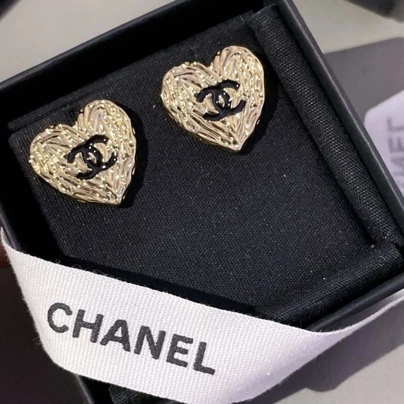 Upgraded Chanel Earrings 227831