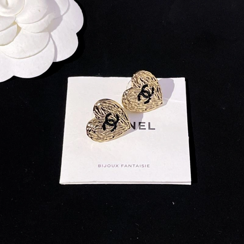 Upgraded Chanel Earrings 227831