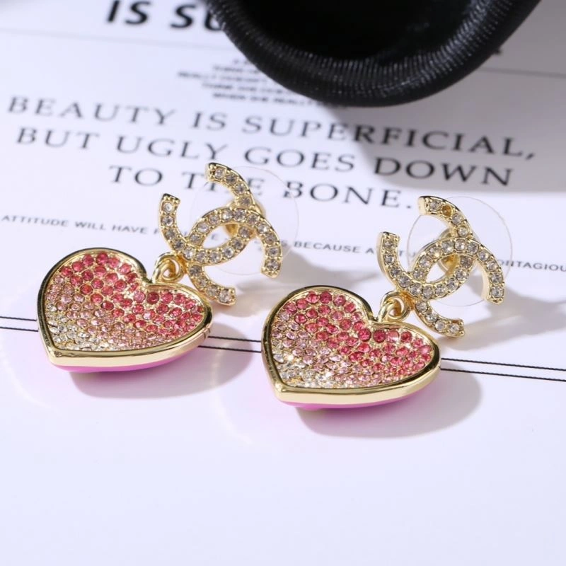 Chanel Earrings Popular 227842