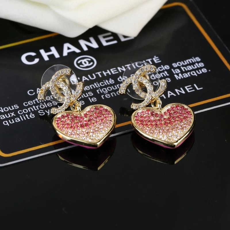 Chanel Earrings Popular 227842