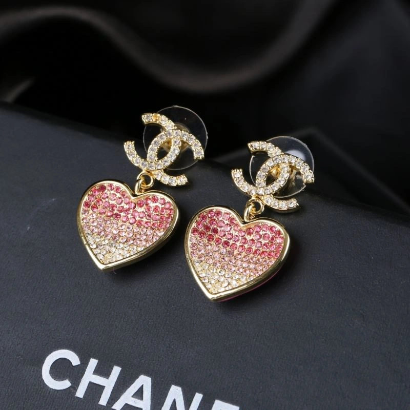 Chanel Earrings Popular 227842