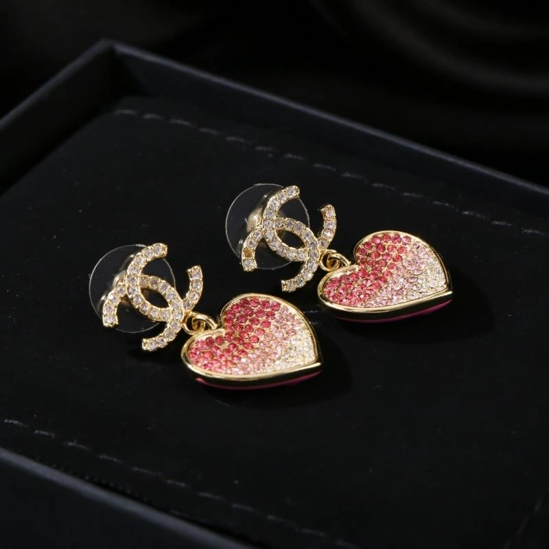 Chanel Earrings Popular 227842