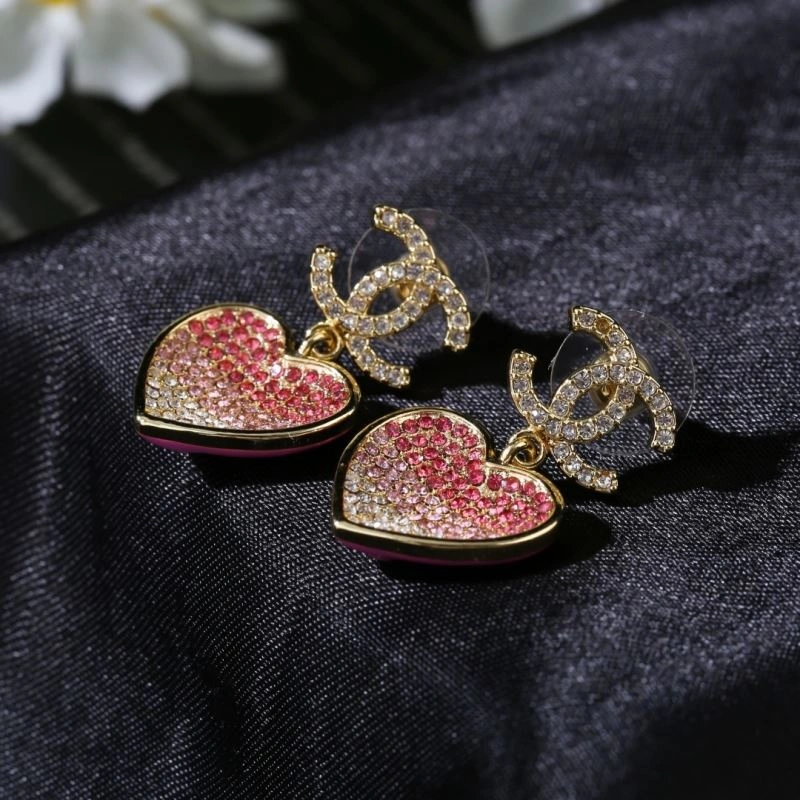 Chanel Earrings Popular 227842