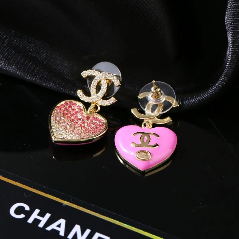 Chanel Earrings Popular 227842