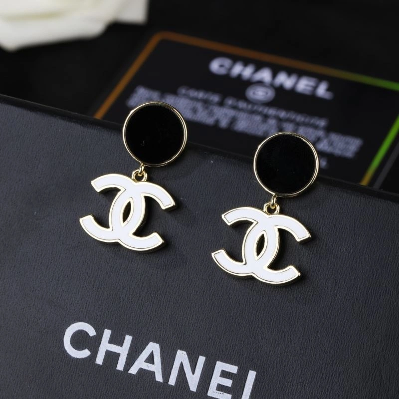 Original Chanel Earrings 227829