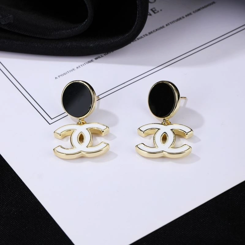 Original Chanel Earrings 227829
