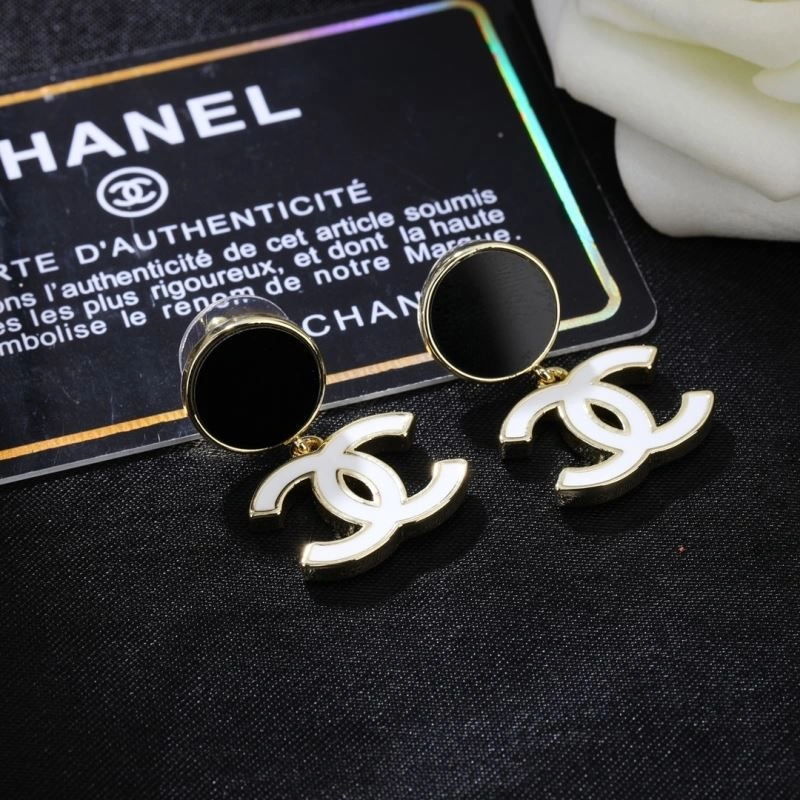 Original Chanel Earrings 227829