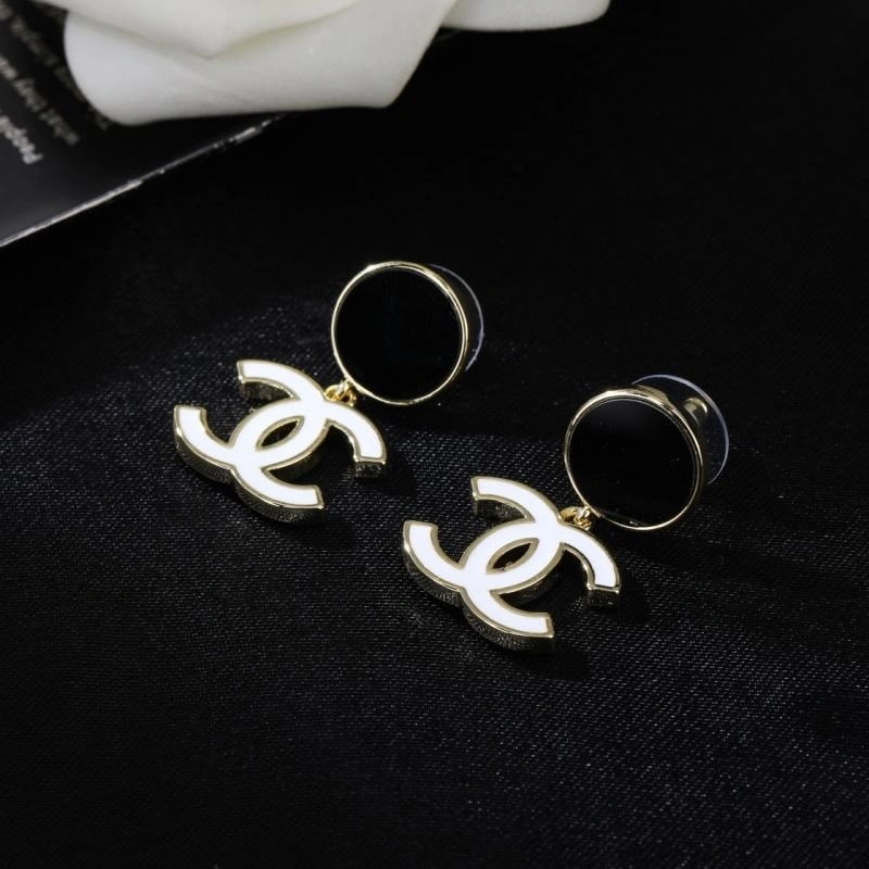 Original Chanel Earrings 227829