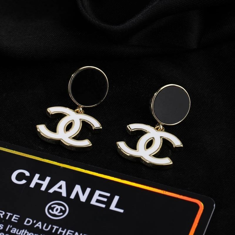 Original Chanel Earrings 227829