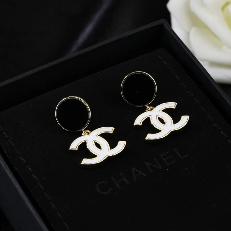 Original Chanel Earrings 227829