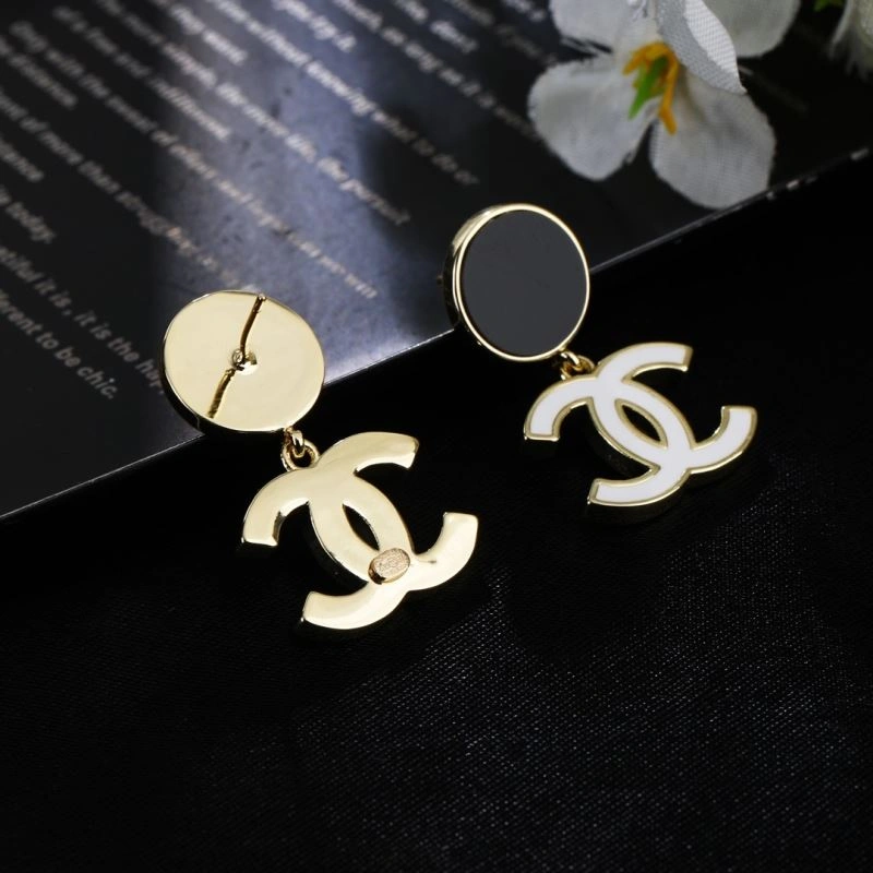 Original Chanel Earrings 227829
