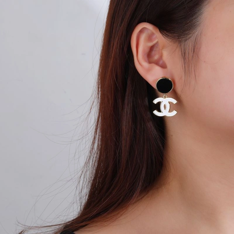 Original Chanel Earrings 227829