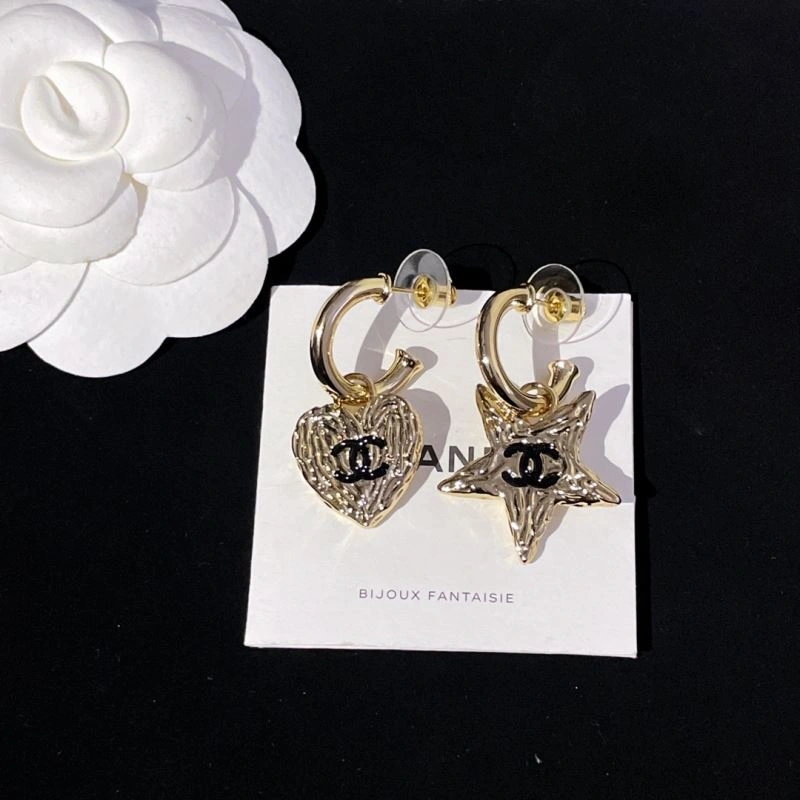 TravelReady Chanel Earrings 227836