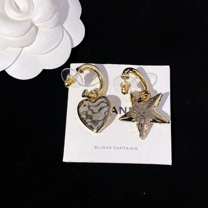 TravelReady Chanel Earrings 227836