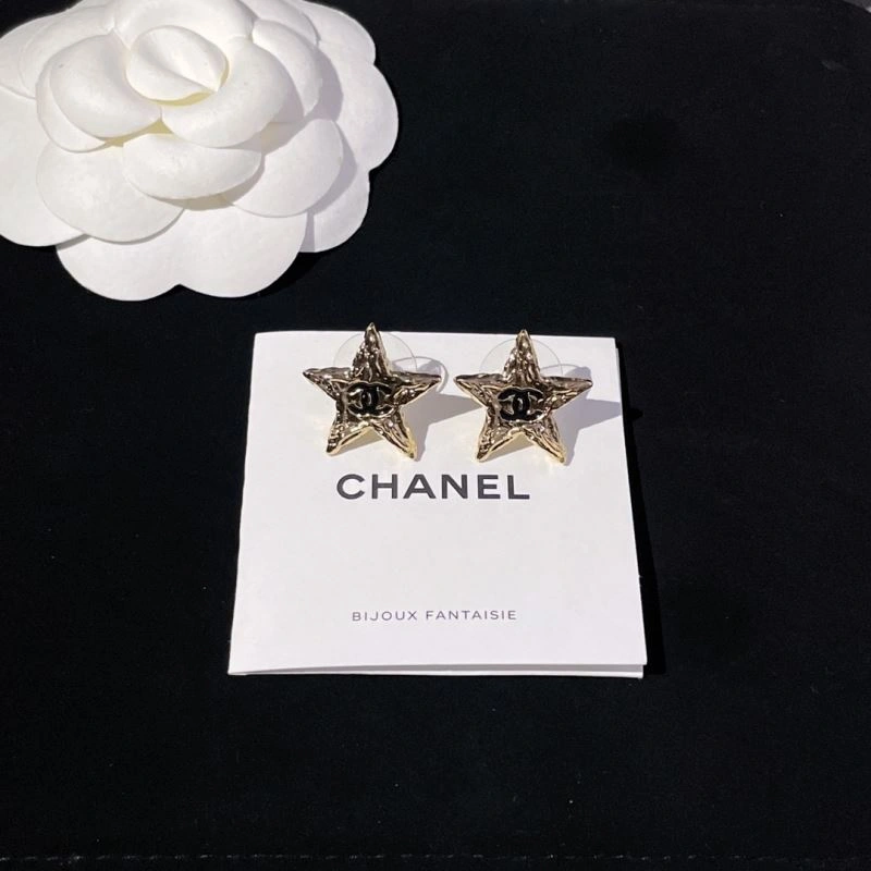 Chanel Earrings Reliable 227819
