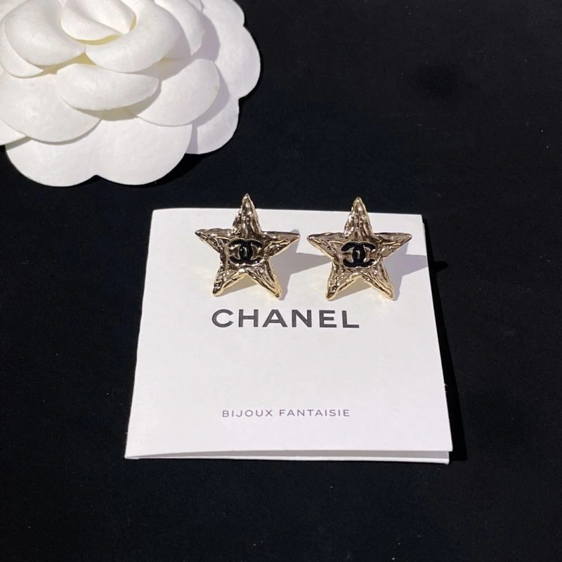 Chanel Earrings Reliable 227819
