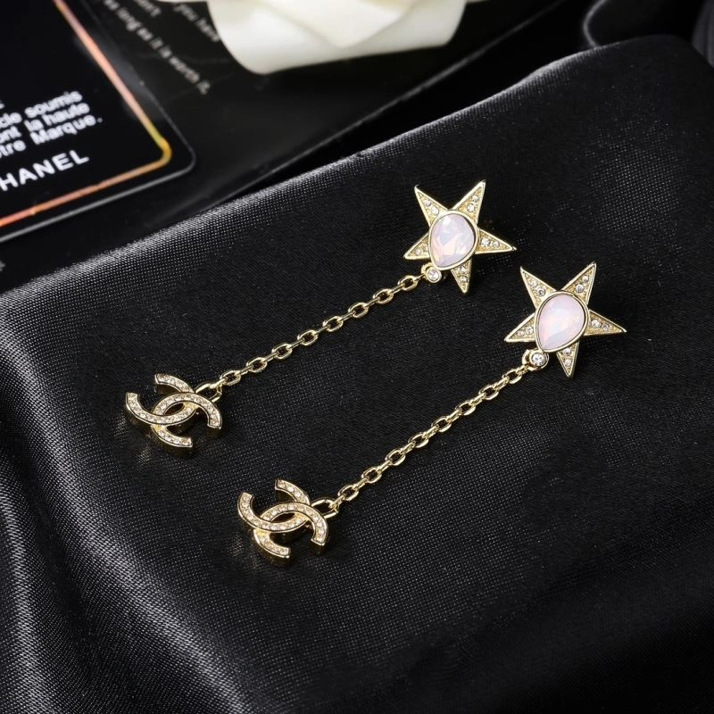 Chanel Earrings Neat 227824