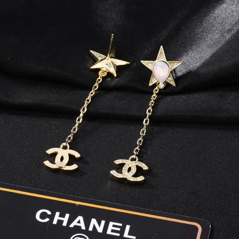 Chanel Earrings Neat 227824