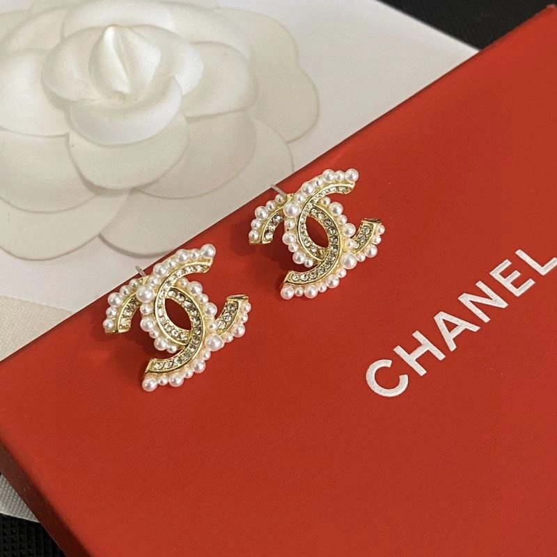 TechFriendly Chanel Earrings 227825