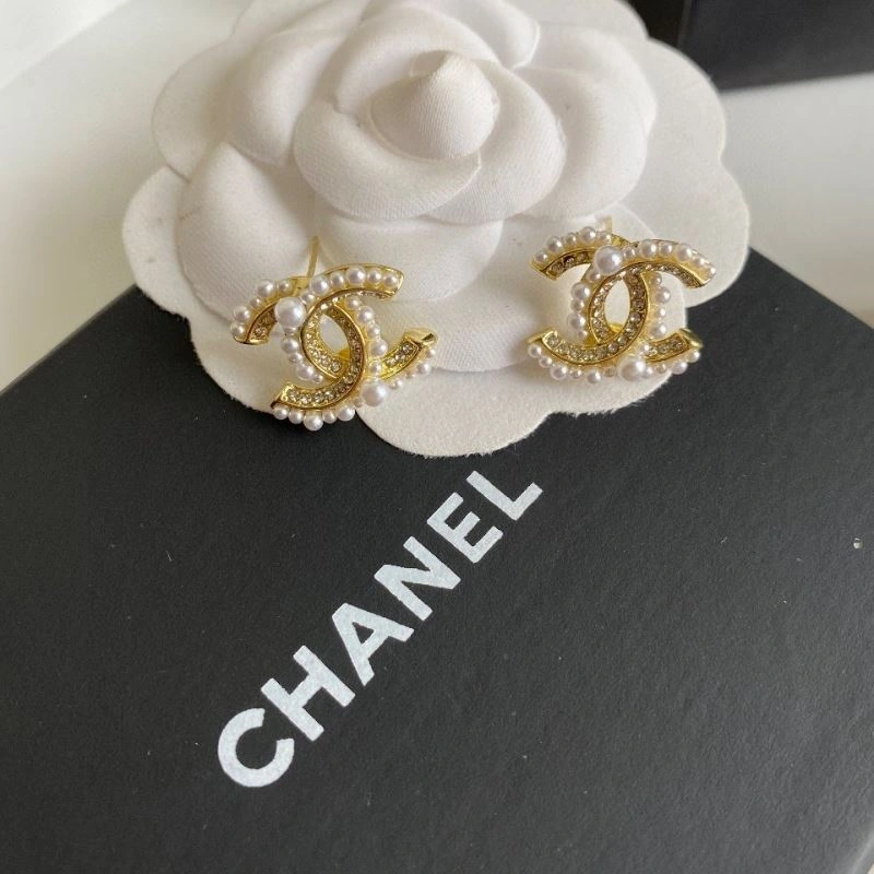 TechFriendly Chanel Earrings 227825