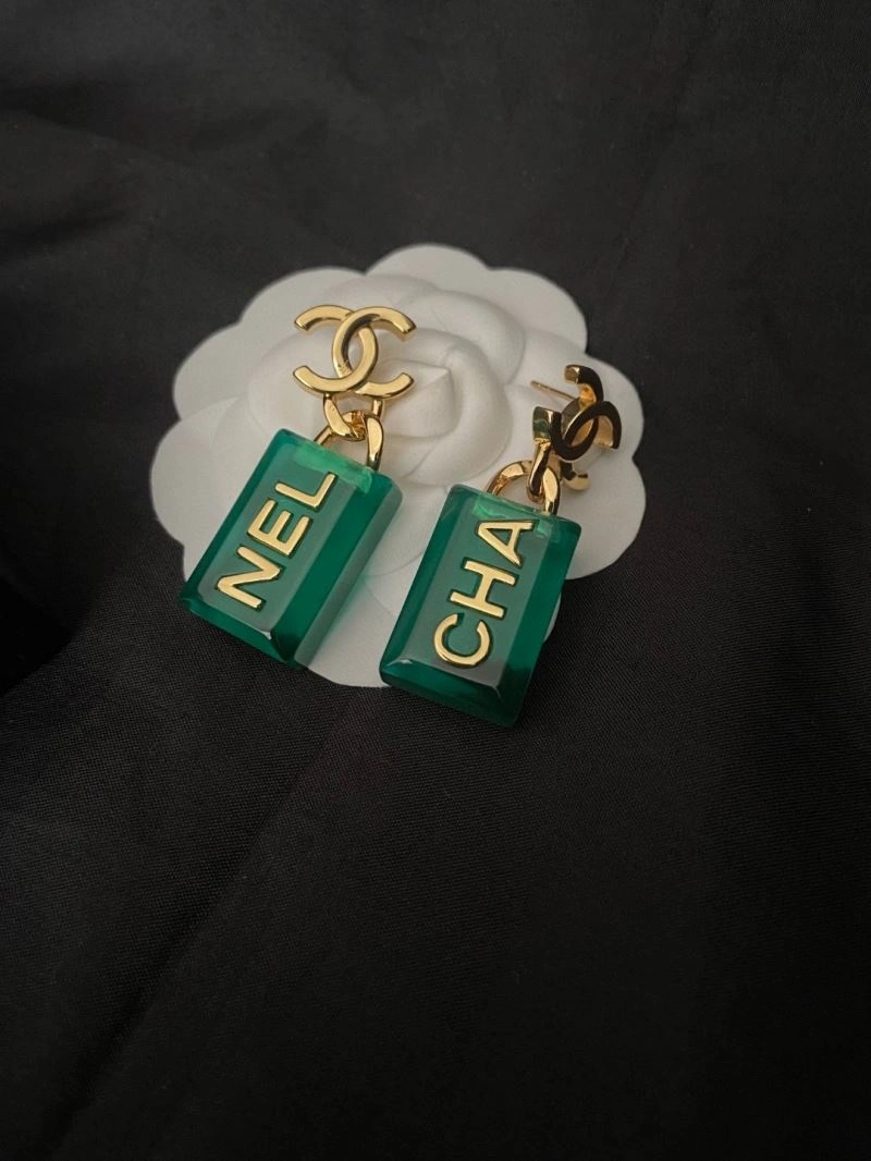 Chanel Earrings Unisex 227823