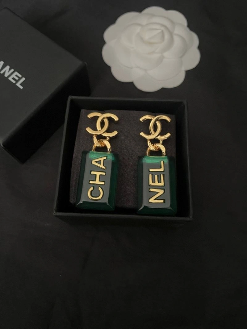 Chanel Earrings Unisex 227823