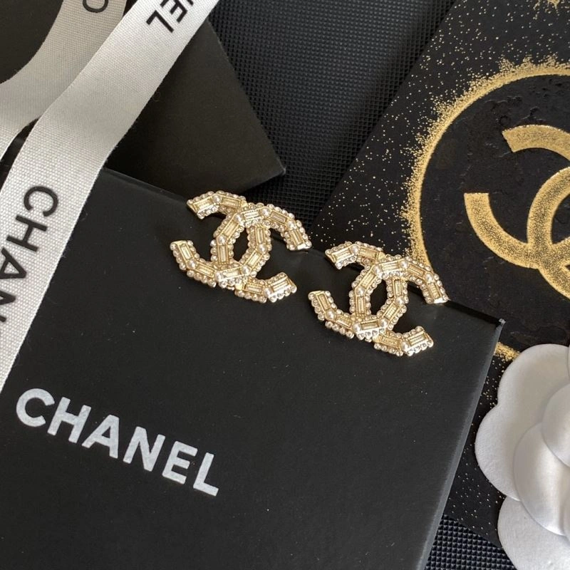 Chanel Earrings QuickDry 227817