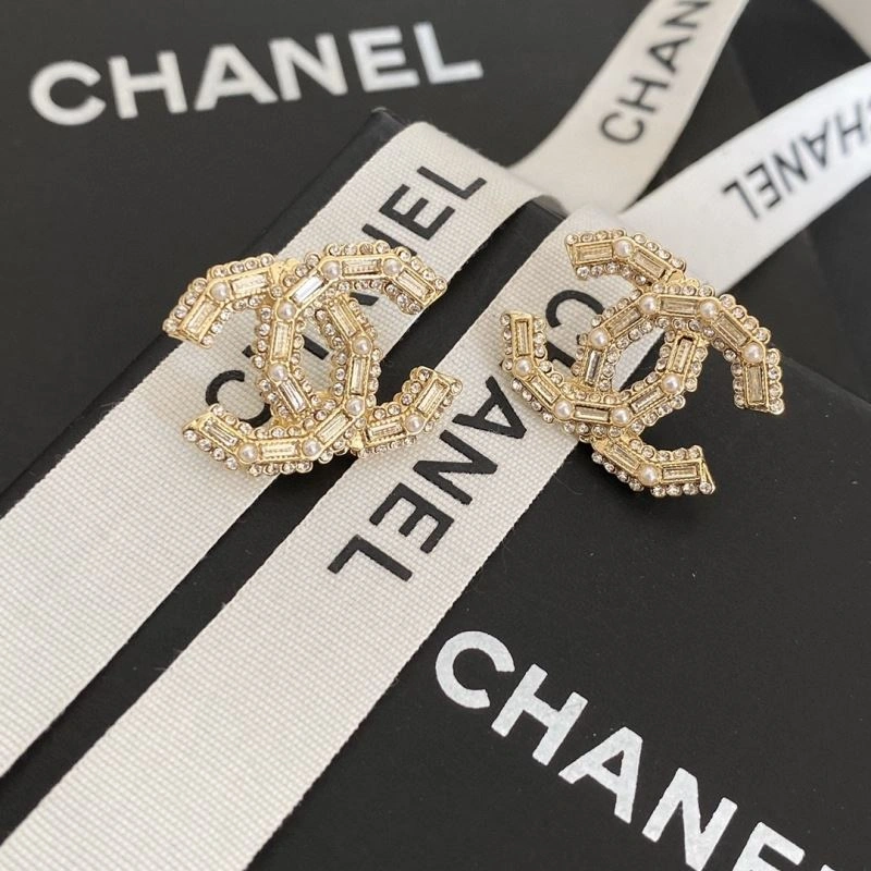 Chanel Earrings QuickDry 227817