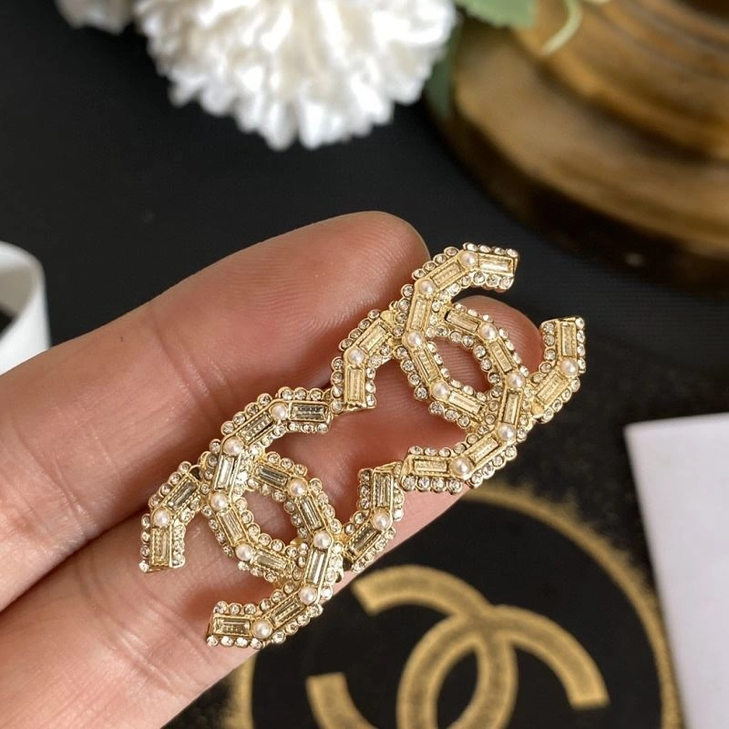 Chanel Earrings QuickDry 227817