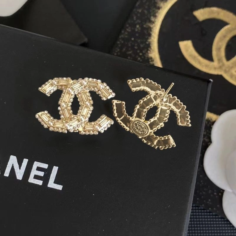 Chanel Earrings QuickDry 227817