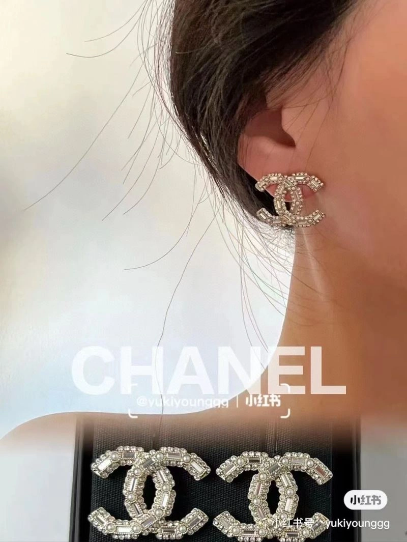 Chanel Earrings QuickDry 227817