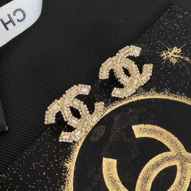 Chanel Earrings QuickDry 227817