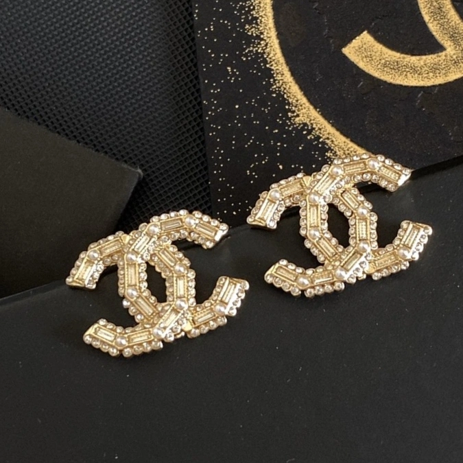 Chanel Earrings QuickDry 227817
