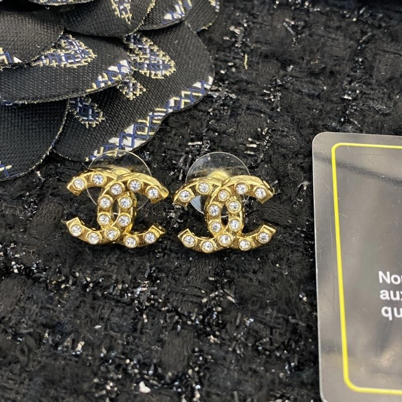 QuickDry Chanel Earrings 227814