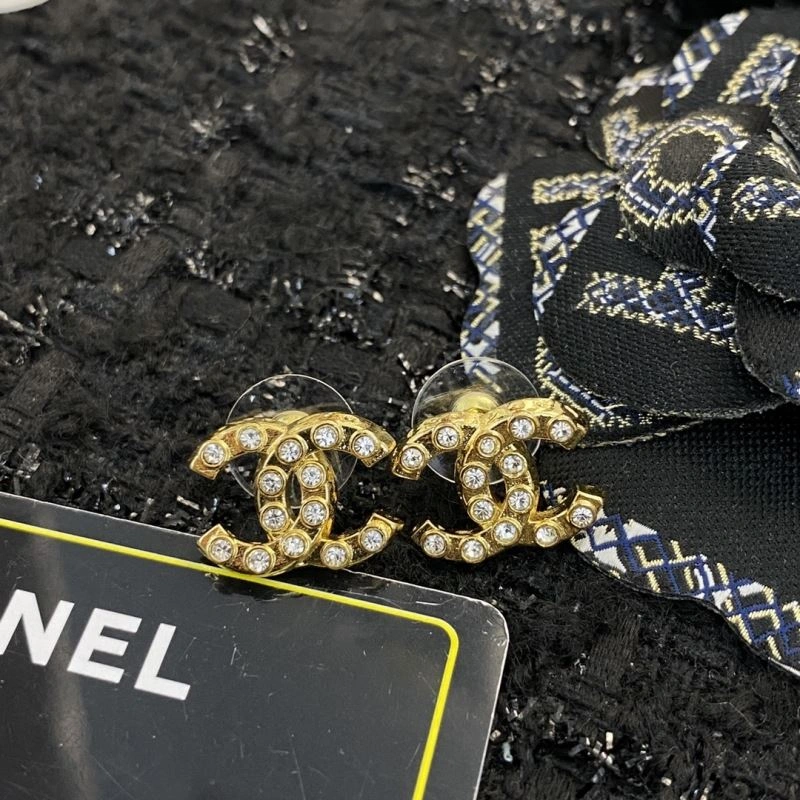 QuickDry Chanel Earrings 227814