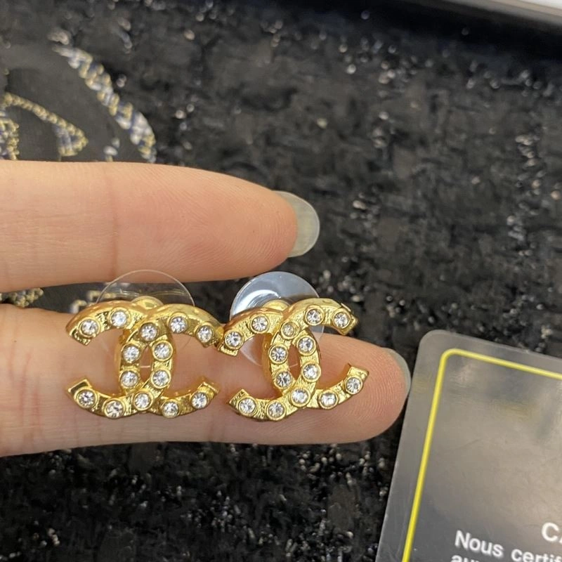 QuickDry Chanel Earrings 227814