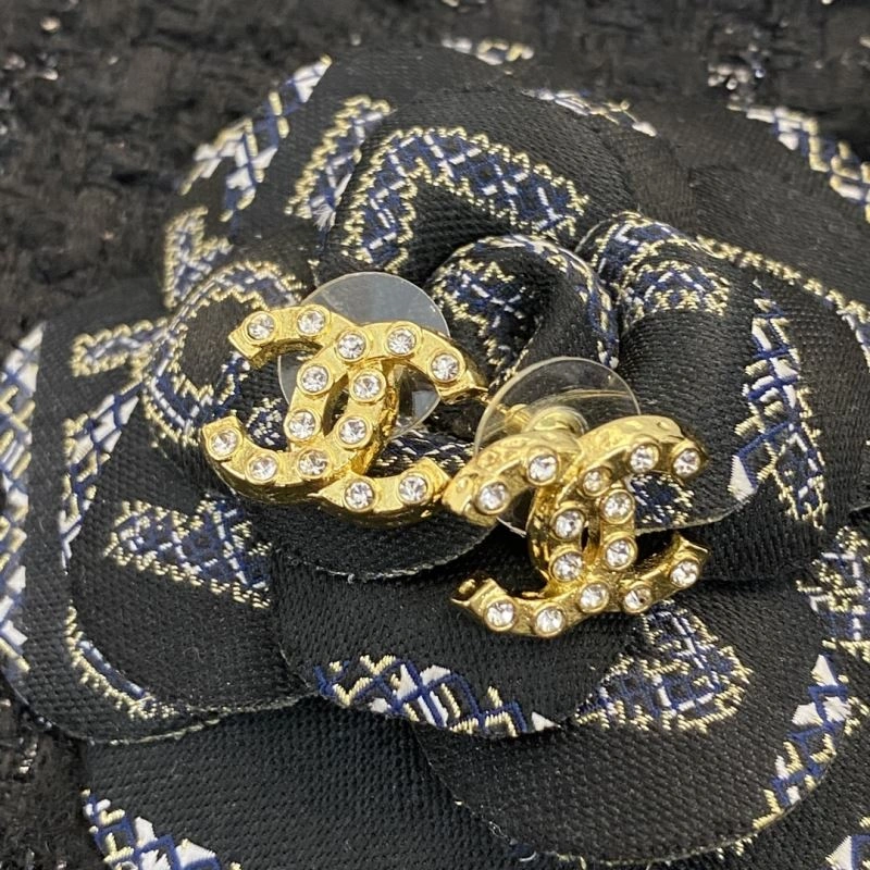 QuickDry Chanel Earrings 227814